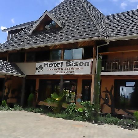 Bison Hotel ナクル エクステリア 写真