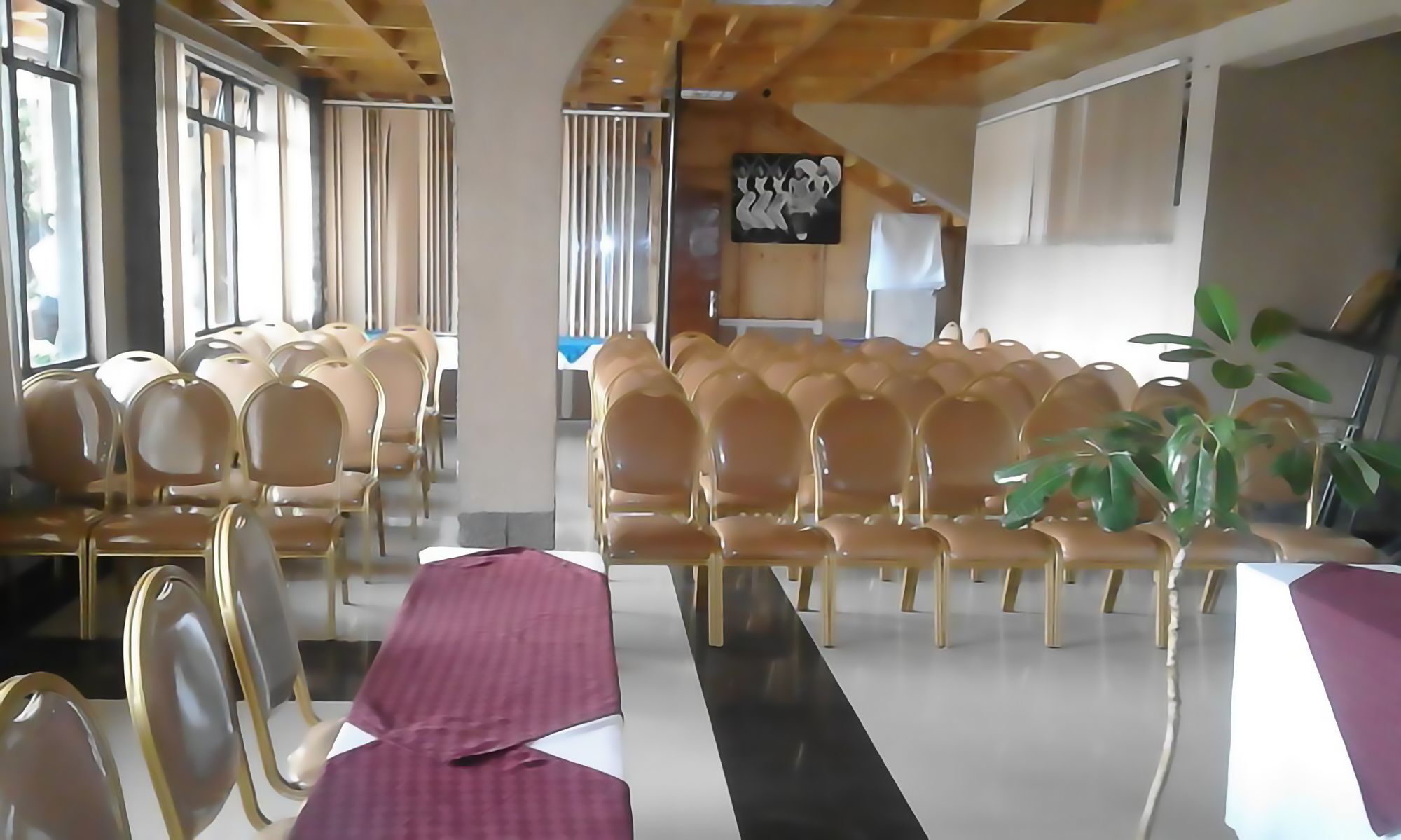 Bison Hotel ナクル エクステリア 写真